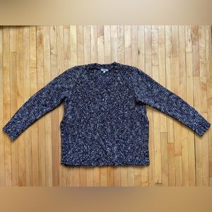 Madewell Cable Knit Pullover Sweater